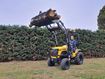 Image sur TRACTEUR TR-30 MECA