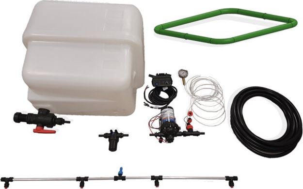 Image sur Kit acide / conservateur de fourrage 120L